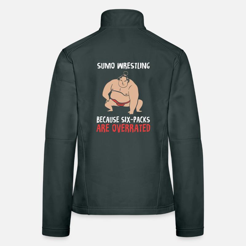Frauen Softshelljacke