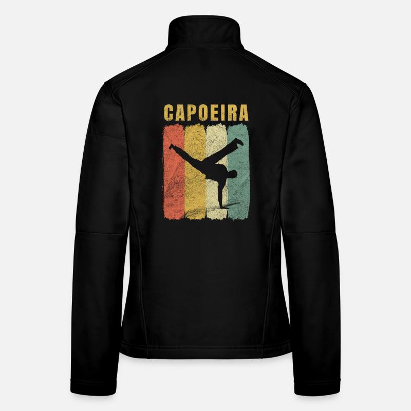 Women's Softshell Jacket