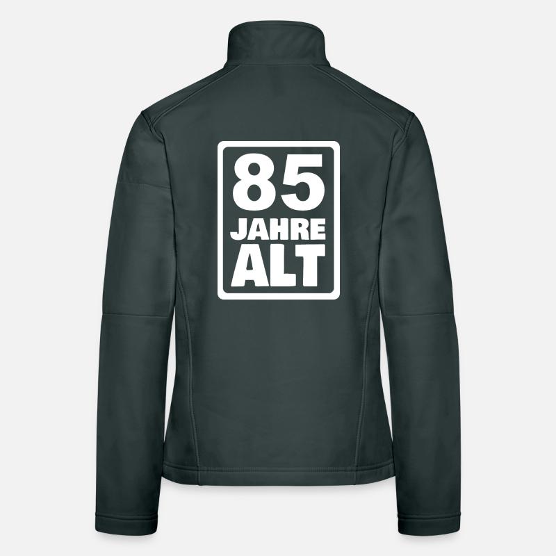 Frauen Softshelljacke