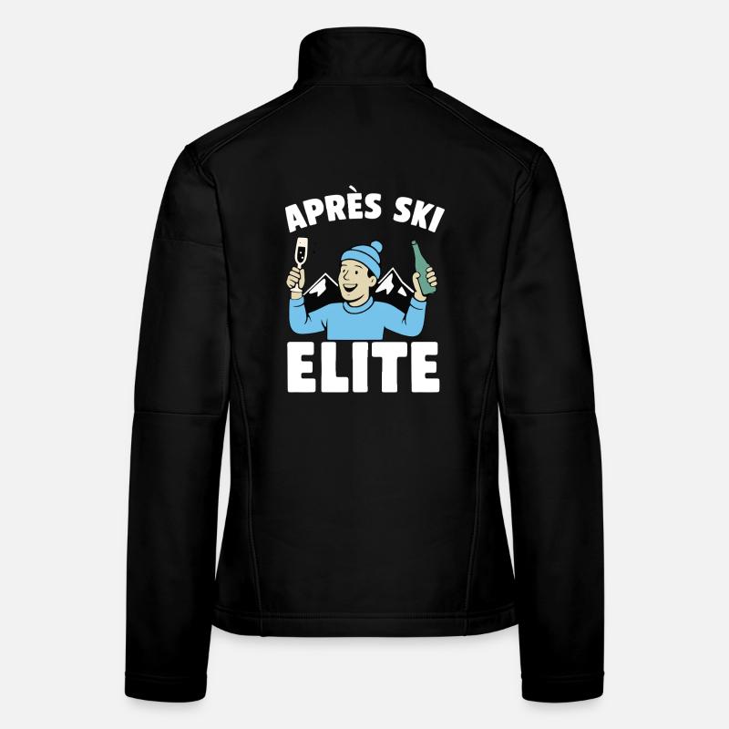 Women's Softshell Jacket