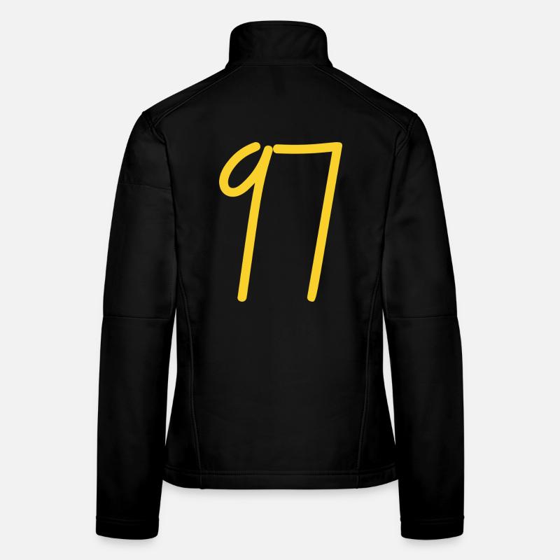 97 Women's Softshell Jacket