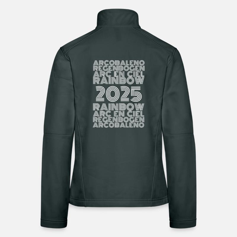 Frauen Softshelljacke