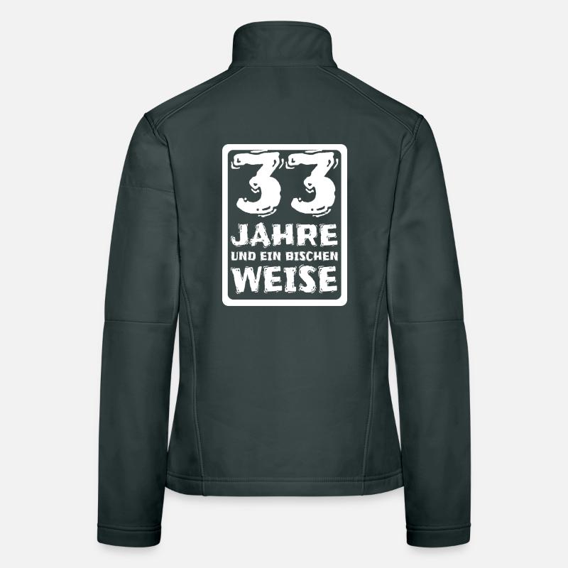 Women's Softshell Jacket