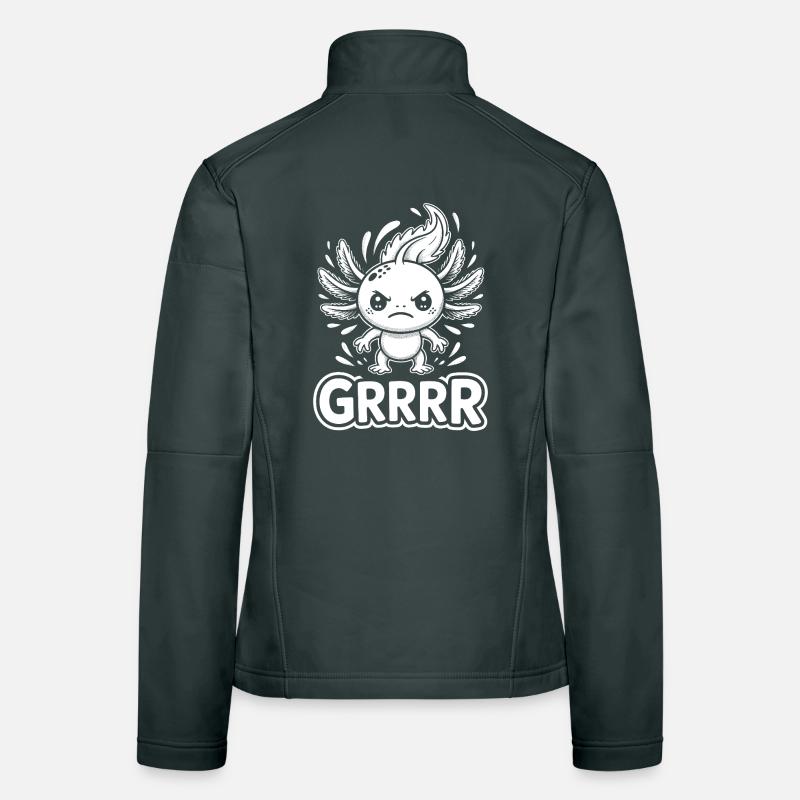 Women's Softshell Jacket