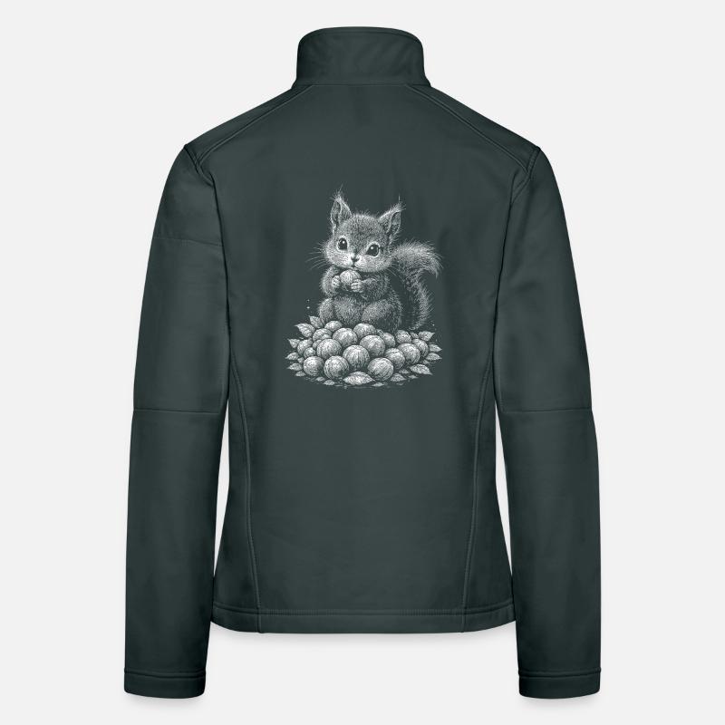 Frauen Softshelljacke