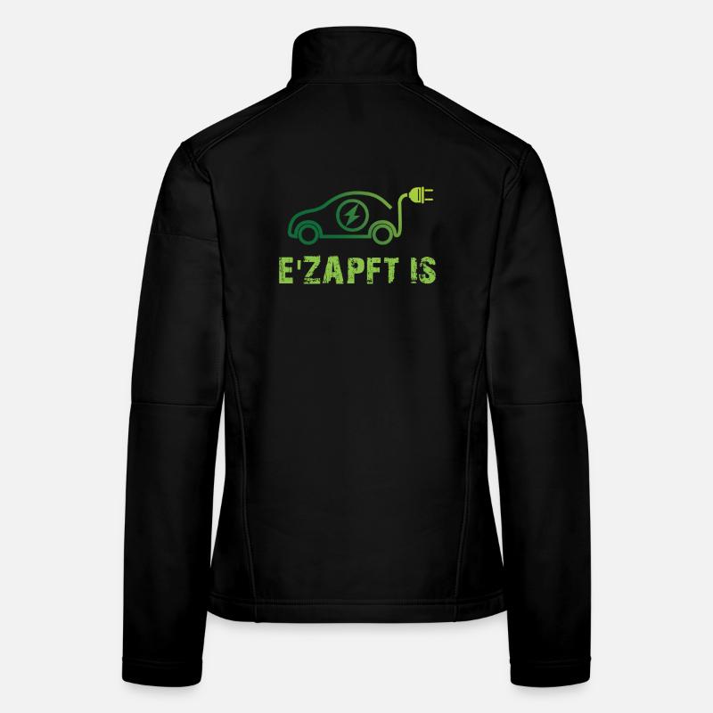 Frauen Softshelljacke