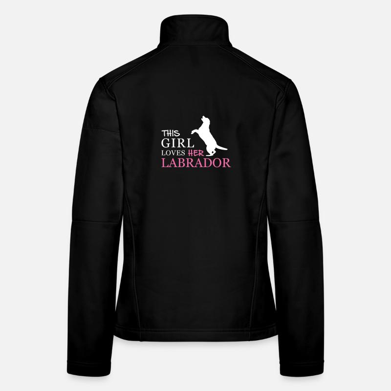 Women's Softshell Jacket