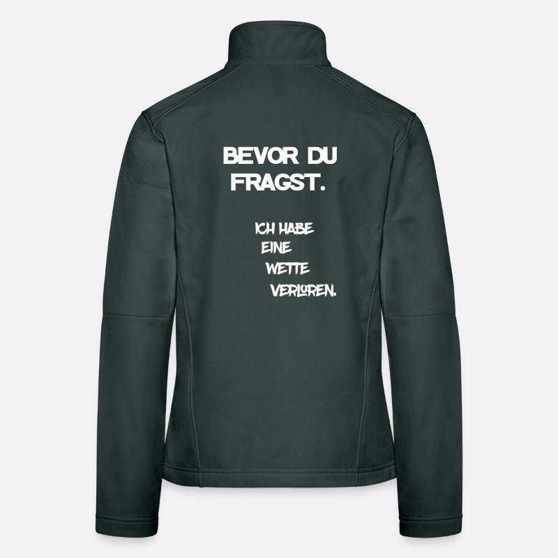 Frauen Softshelljacke
