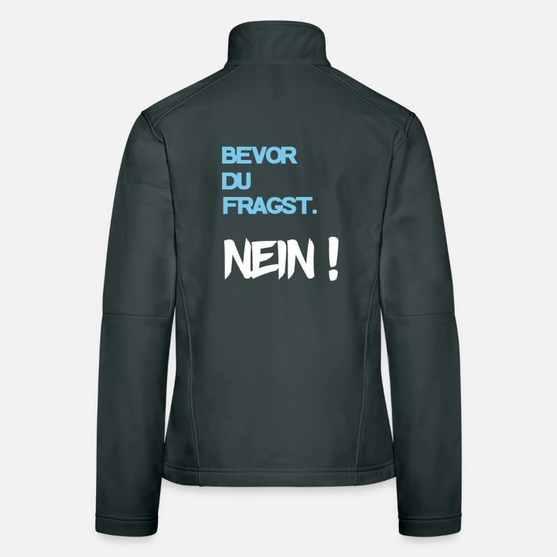 Frauen Softshelljacke