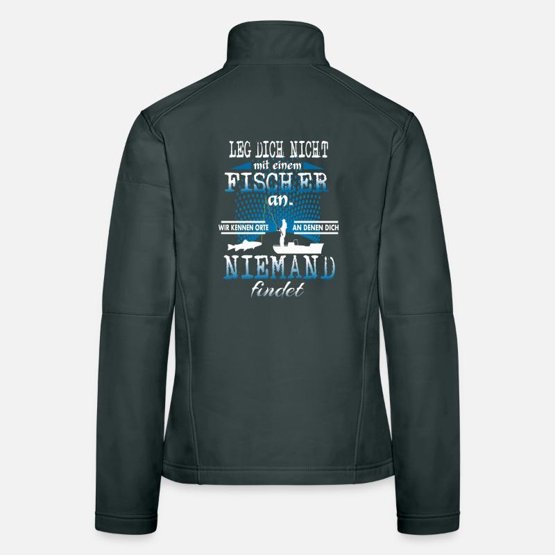 Frauen Softshelljacke