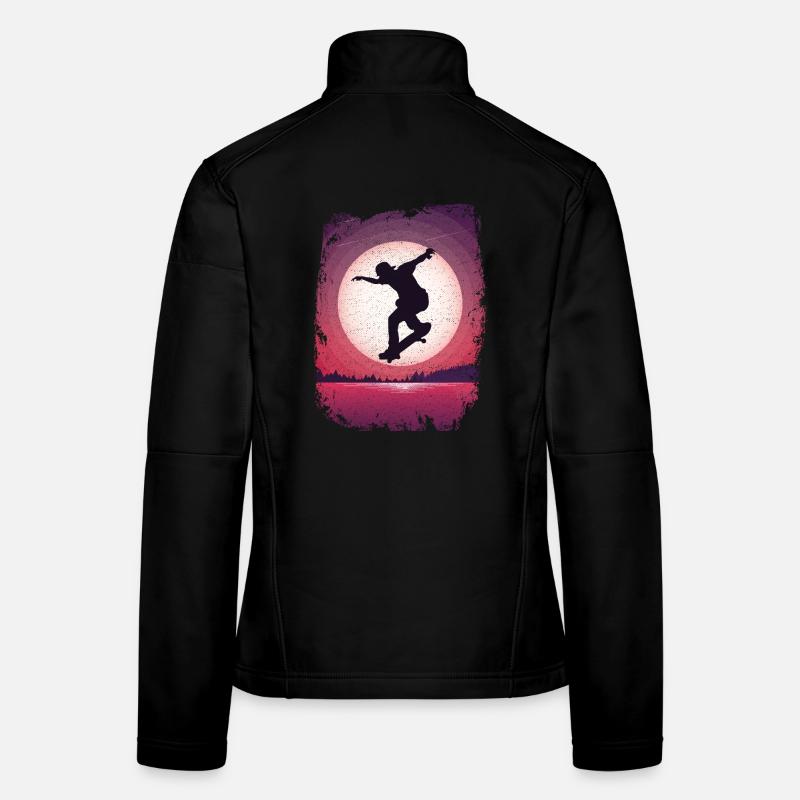 Women's Softshell Jacket