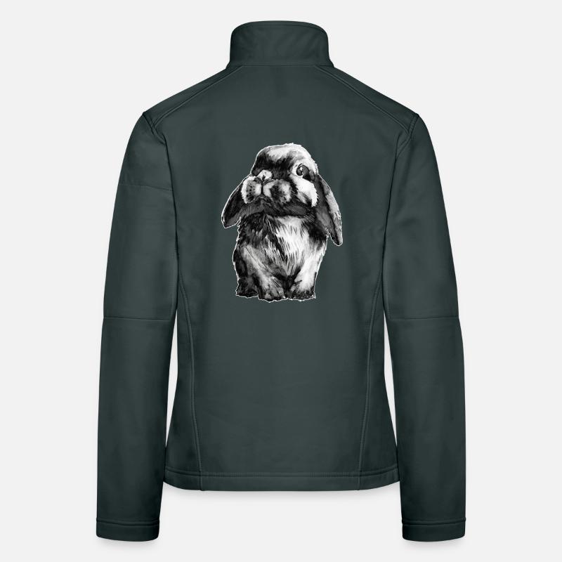 Women's Softshell Jacket