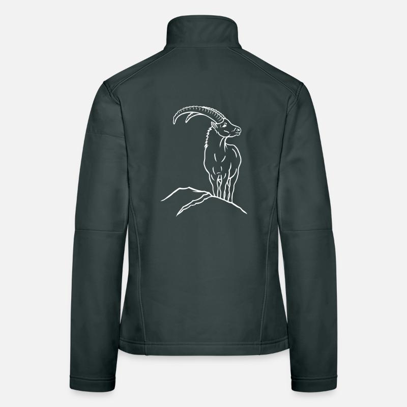 Frauen Softshelljacke