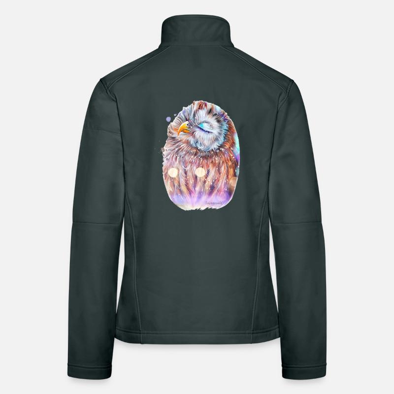 Frauen Softshelljacke
