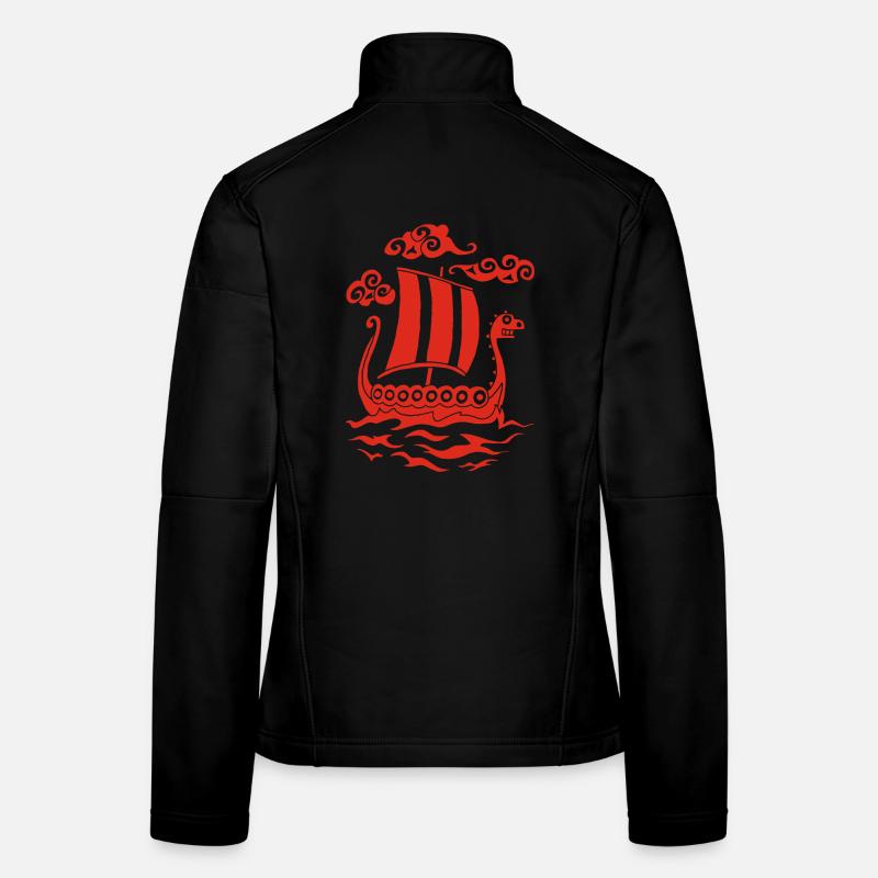 Frauen Softshelljacke