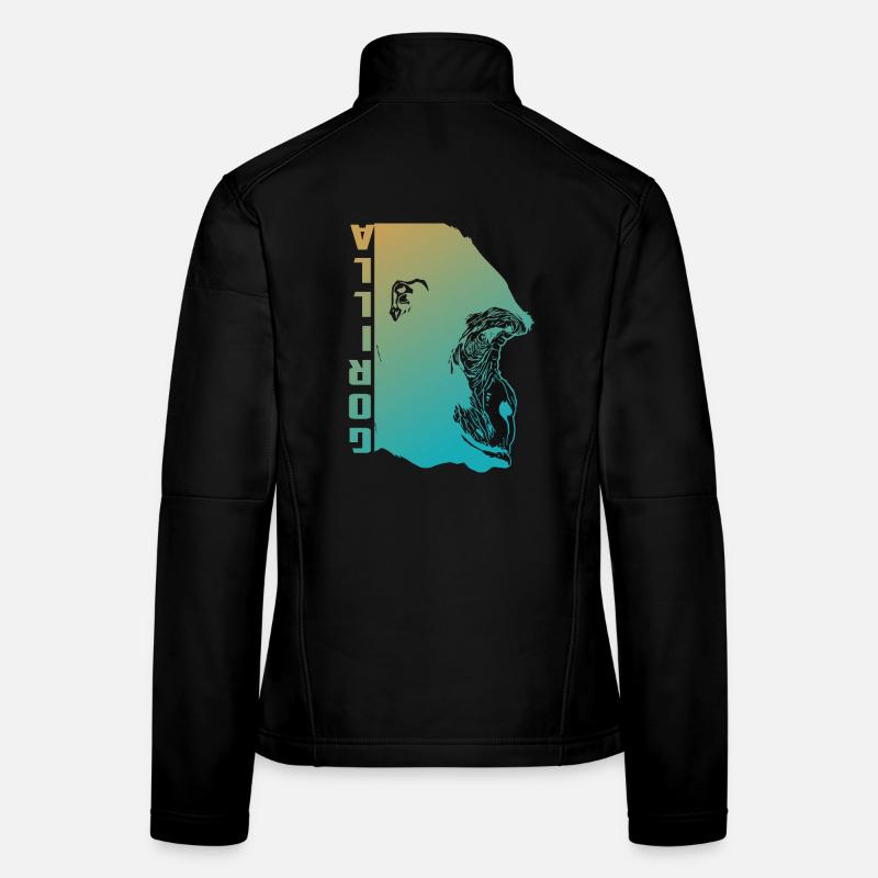 Women's Softshell Jacket