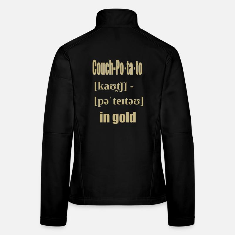 Women's Softshell Jacket