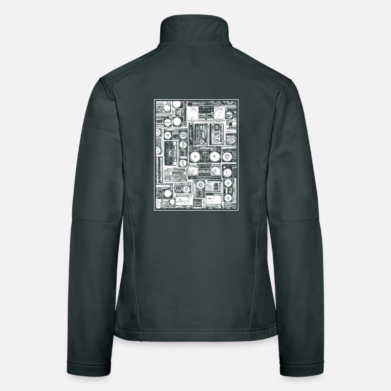 Frauen Softshelljacke