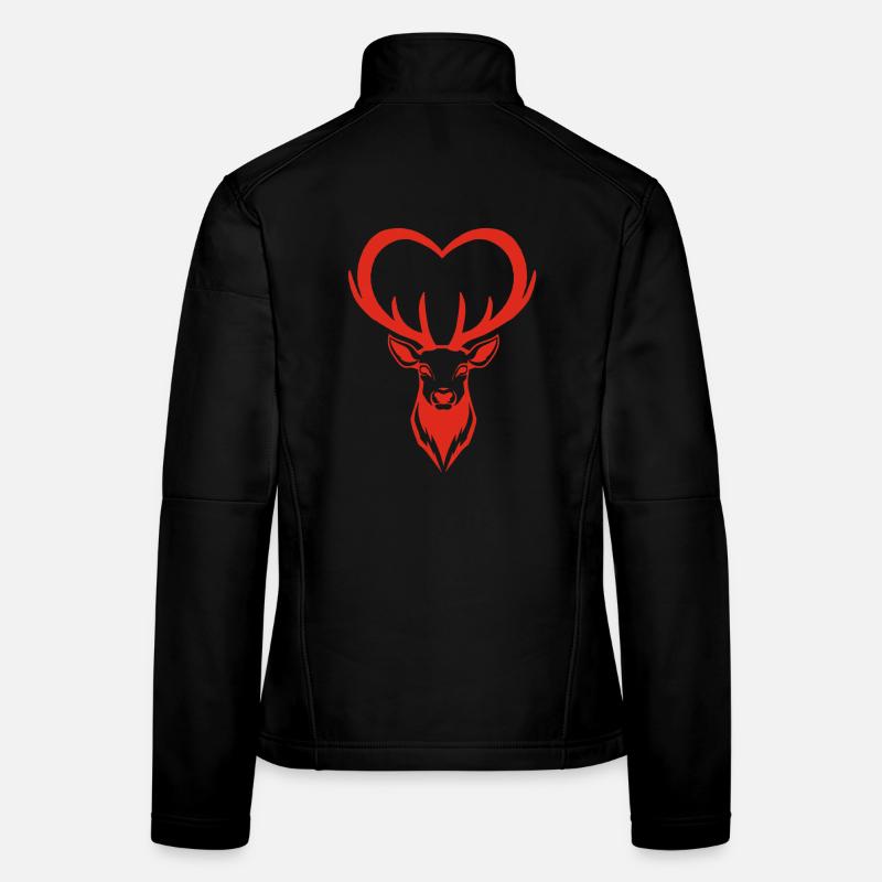 Frauen Softshelljacke