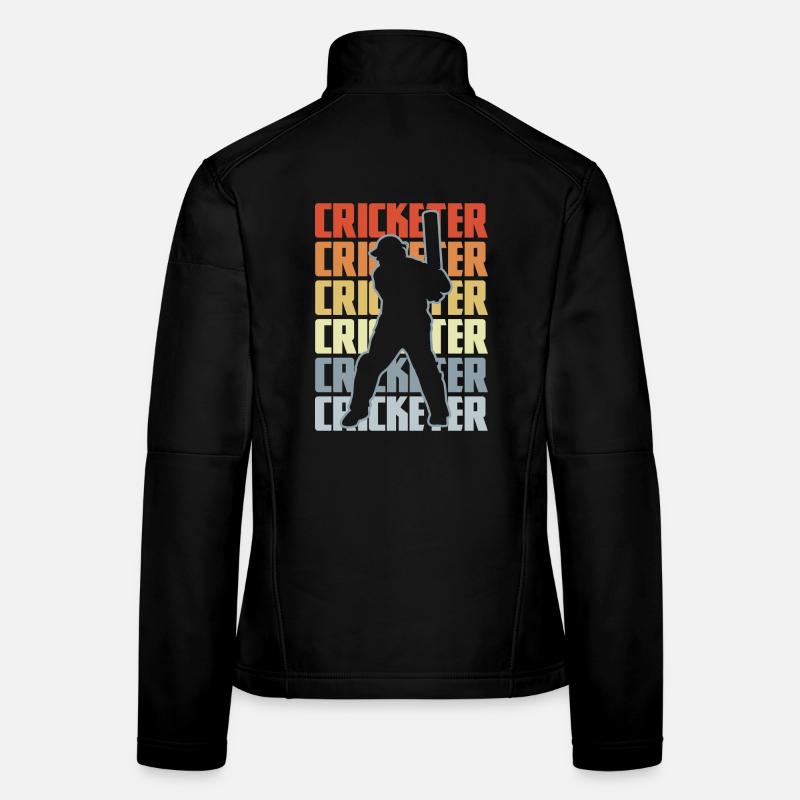 Women's Softshell Jacket