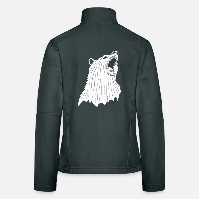 Frauen Softshelljacke
