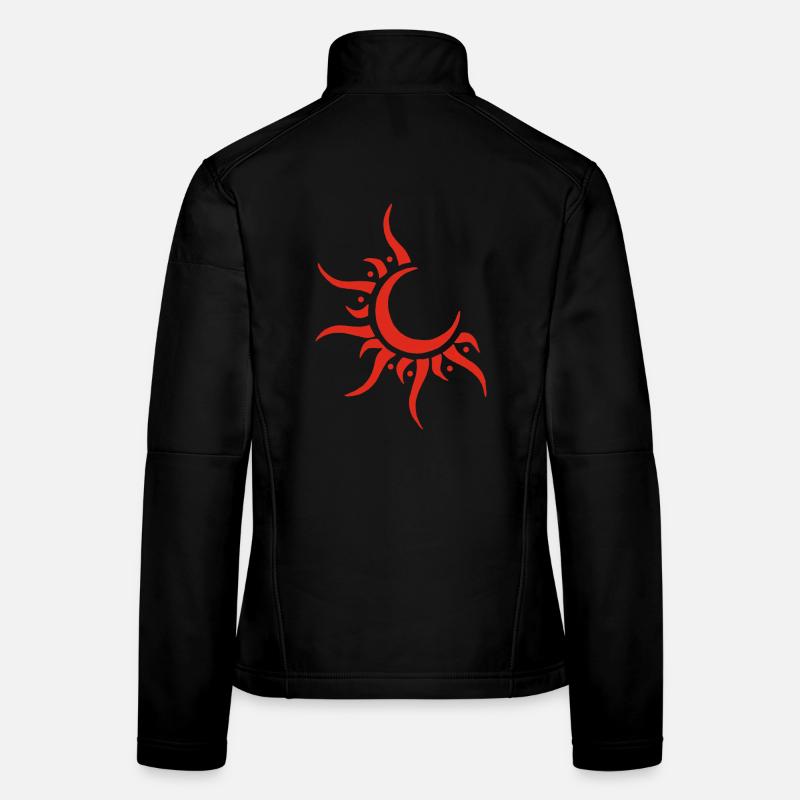 Frauen Softshelljacke