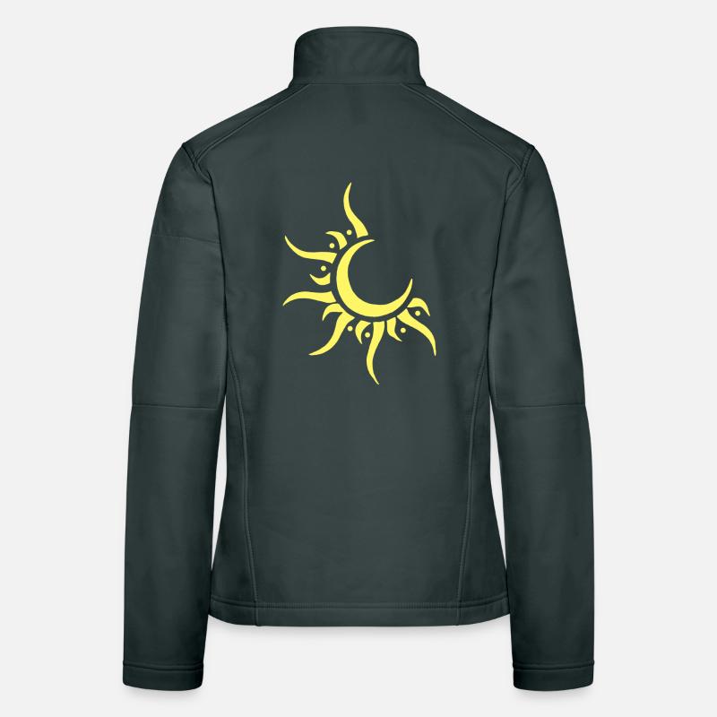 Frauen Softshelljacke