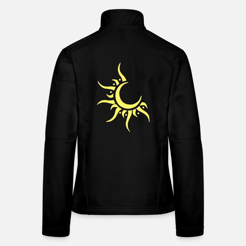 Frauen Softshelljacke