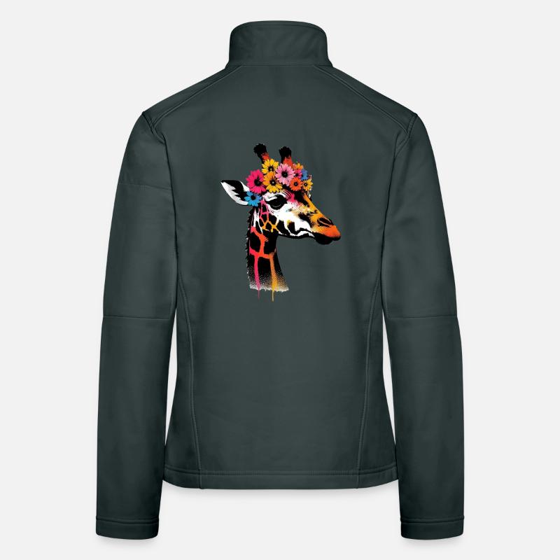 Frauen Softshelljacke