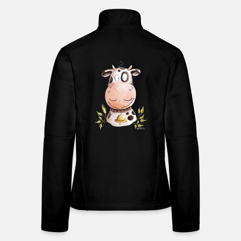 Frauen Softshelljacke