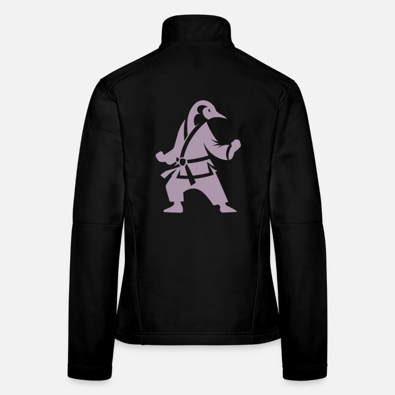 Frauen Softshelljacke
