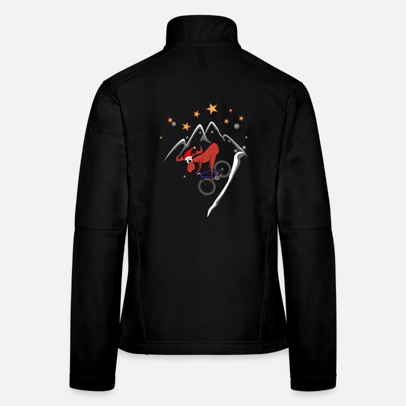 Frauen Softshelljacke