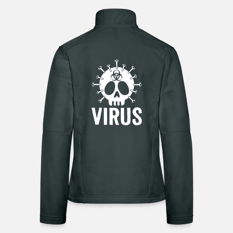 Women's Softshell Jacket