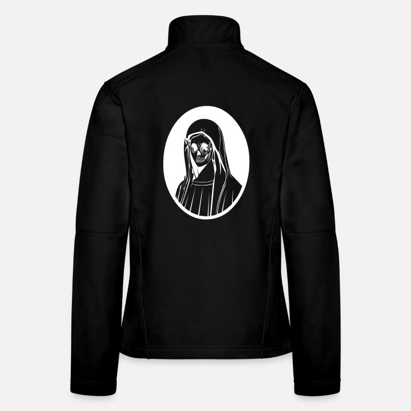 Ave Frauen Softshelljacke
