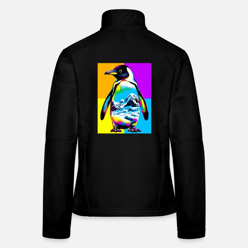 Women's Softshell Jacket