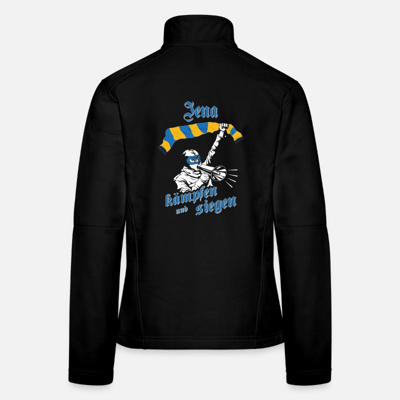 Women's Softshell Jacket