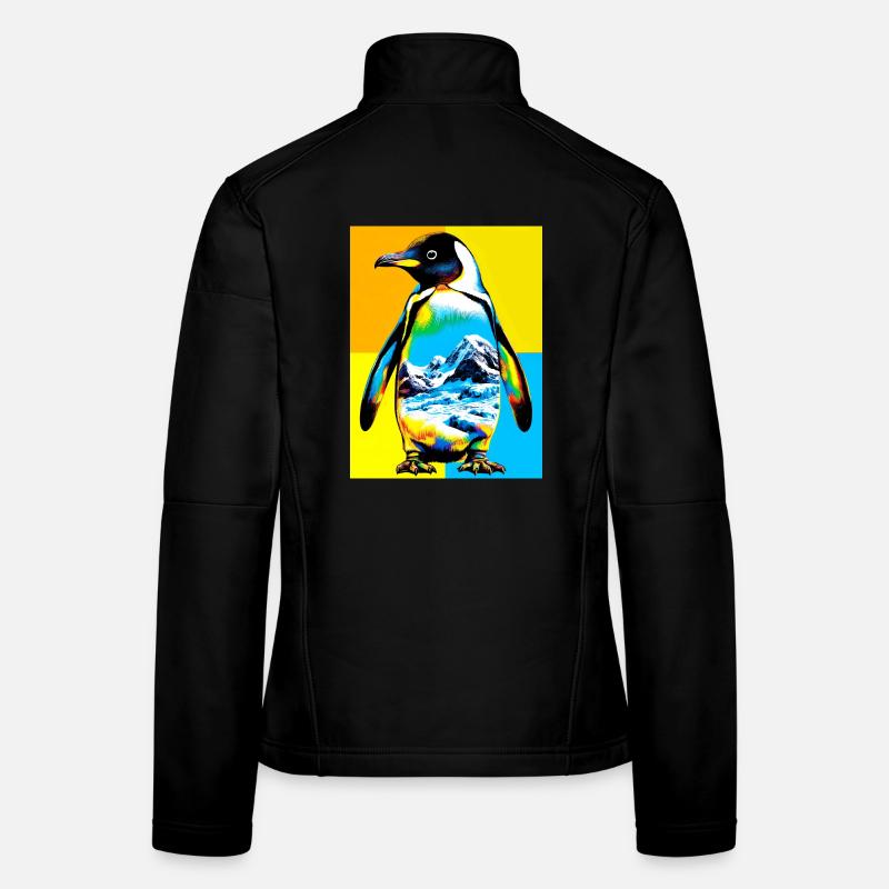 Women's Softshell Jacket