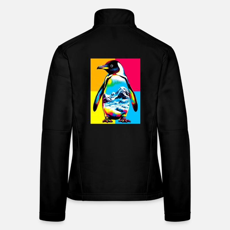 Women's Softshell Jacket