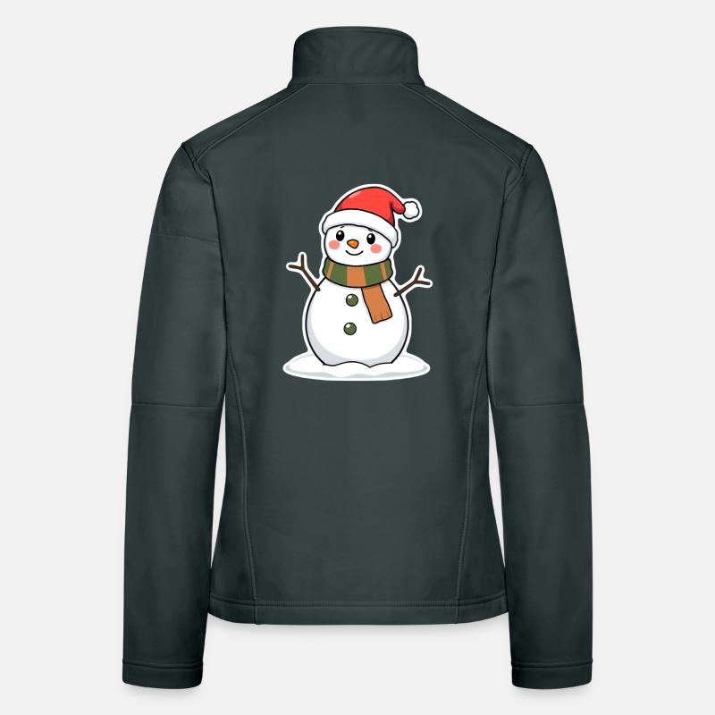 Frauen Softshelljacke