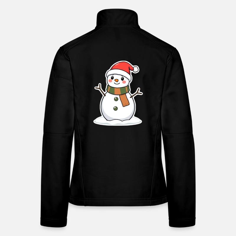 Women's Softshell Jacket
