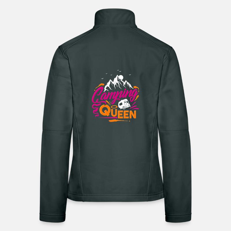 Frauen Softshelljacke