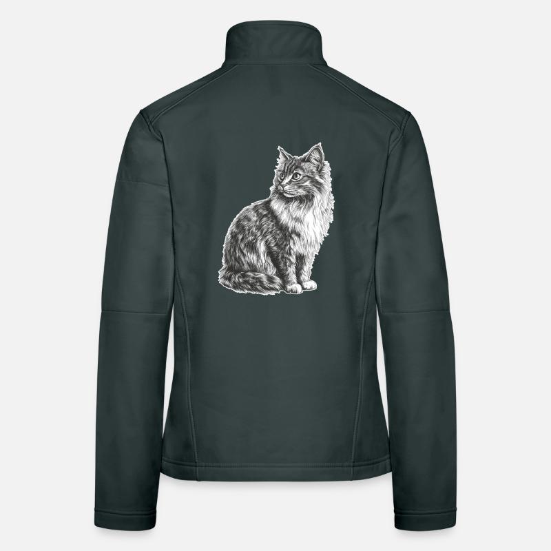 Frauen Softshelljacke
