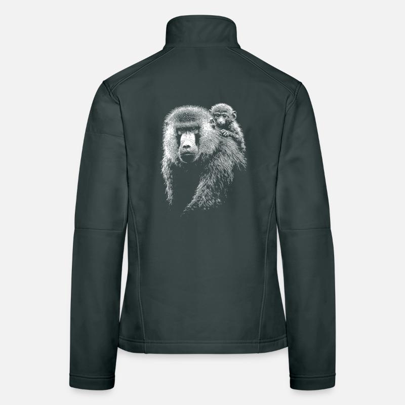 Women's Softshell Jacket