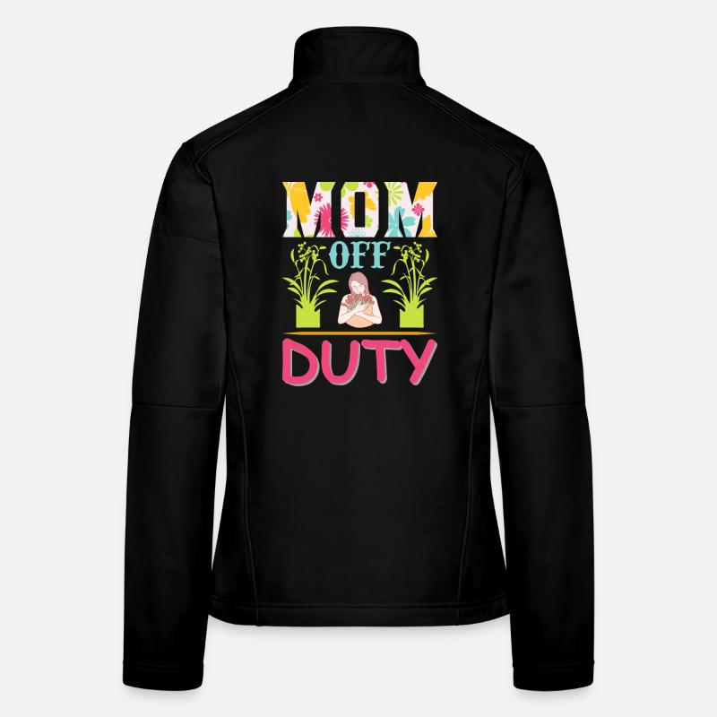 Muttertags-T-Shirt der Muttertags-Muttertags-Mutter der Mutter Muttertags-Muttertags-Muttertags-Muttertags Frauen Softshelljacke