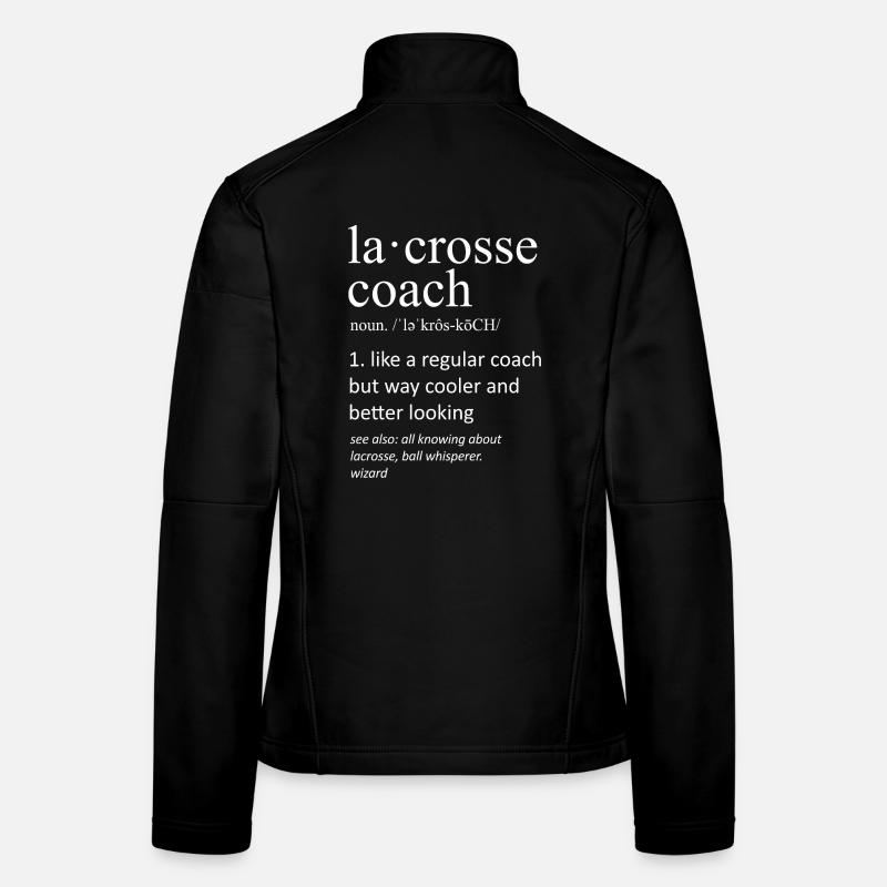 Interface de Floride et Interface I’Must Go Veste en tissu softshell Femme
