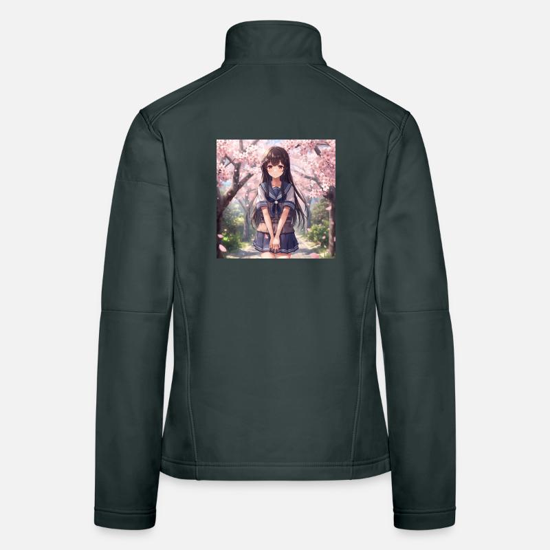 Frauen Softshelljacke