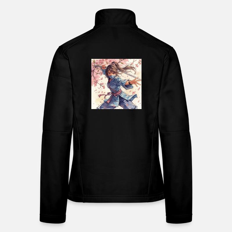 Frauen Softshelljacke
