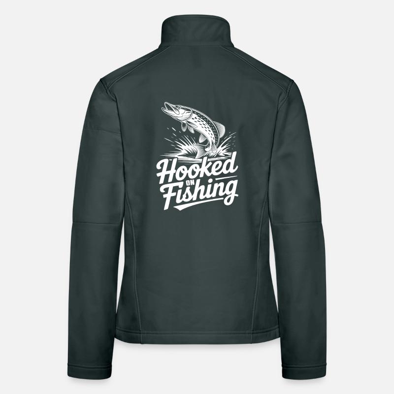Frauen Softshelljacke