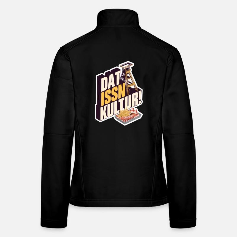 Frauen Softshelljacke