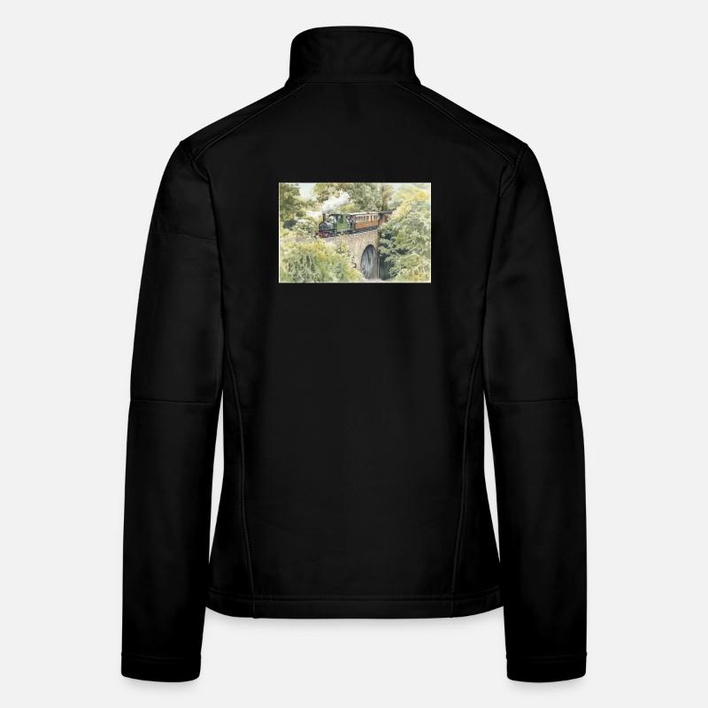 Frauen Softshelljacke